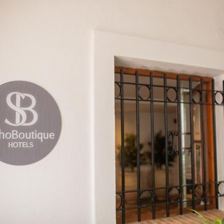 Soho Boutique Atalia Hotel Cordoba Exterior photo